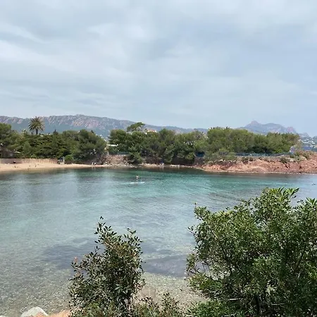 St Raphael 37m2, Piscine, Wifi, Commerces 5mn A Pieds Saint-Raphael (Var)